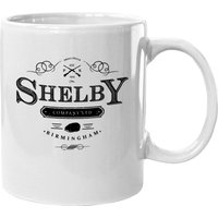 Shelby Company Ltd Peaky Blinders Ceramic Mug