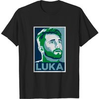Luka Doncic Hope Classic T-Shirt for Men — Mens T Shirts