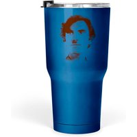 Ron Mael / Sparks Tribute Fan Art - 30 Oz Stainless Steel Tumbler