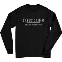 Trent Crimm The Independent - Ted Lasso T-shirt à Manches Longues
