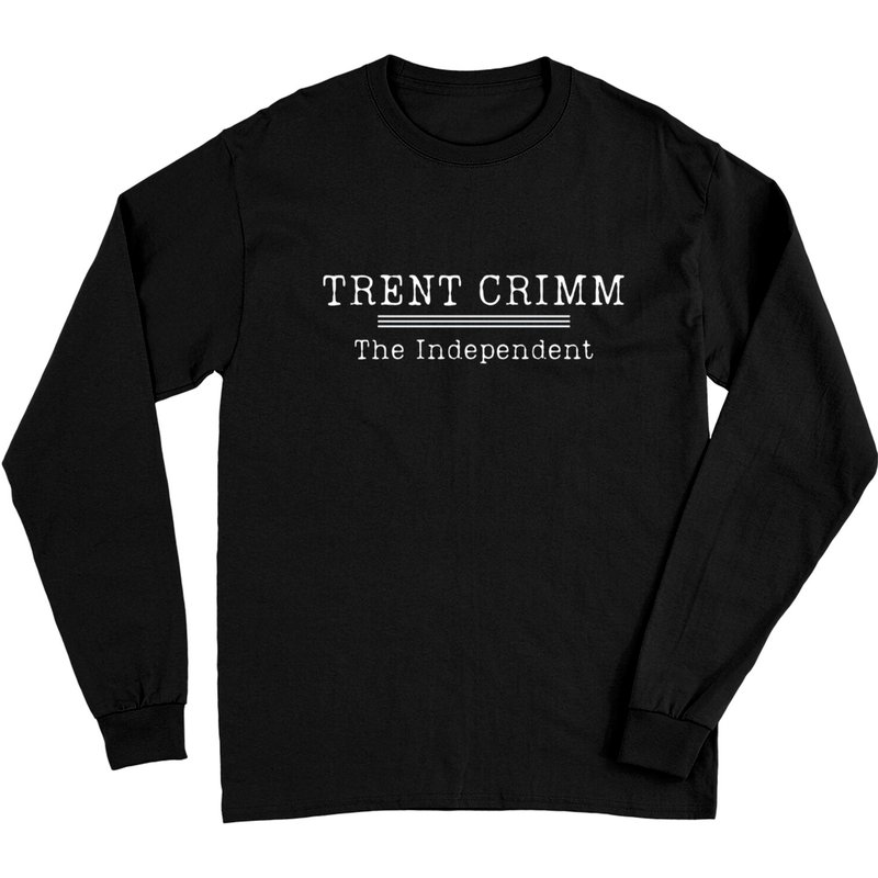 Trent Crimm The Independent - Ted Lasso T-shirt à Manches Longues — T-shirts pour hommes