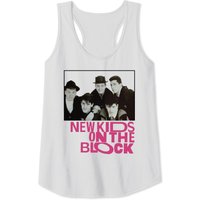 Débardeurs Roses Vintage NKOTB pour Hommes