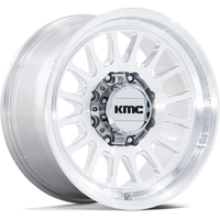 KMC Wheel KM452 Impact Forged Monoblock 18x9 8x165.1 Rims