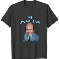 Golden Girls Stanley Zbornak Classic T-Shirt for Men — Mens T Shirts