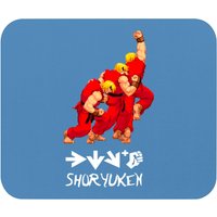 Shoryuken - Tapis de Souris Street Fighter
