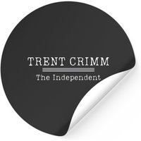 Autocollants Trent Crimm The Independent - Ted Lasso