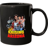 Raising Arizona Ceramic Mug - Customizable and Dishwasher Safe — Mugs & Tumblers