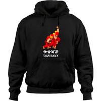 Shoryuken Street Fighter Unisex Hoodies — Mens Hoodies