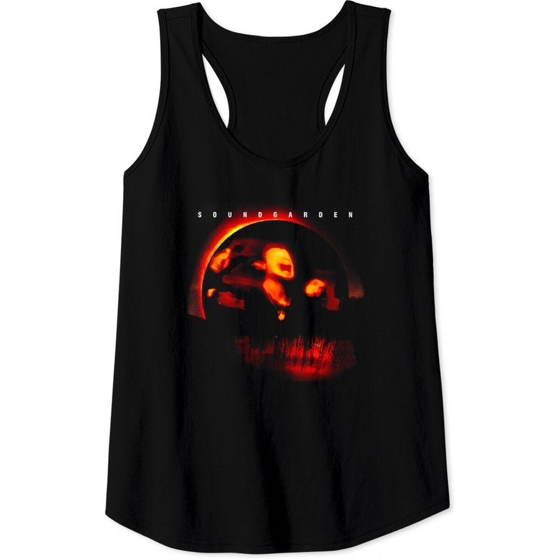 Débardeurs Soundgarden Men's Superunknown