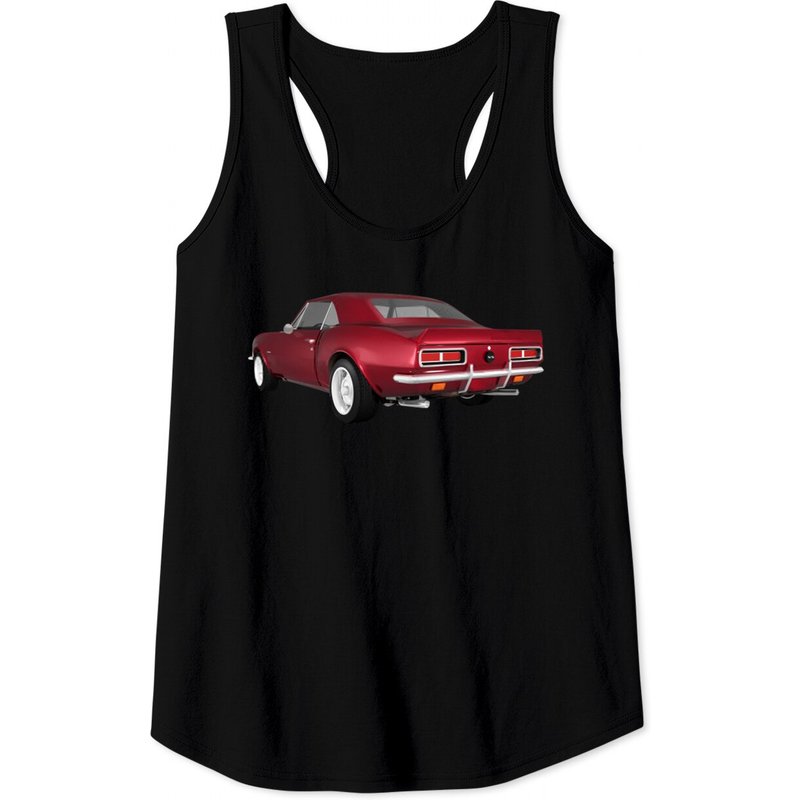 Débardeurs pour hommes 1967 Camaro SS