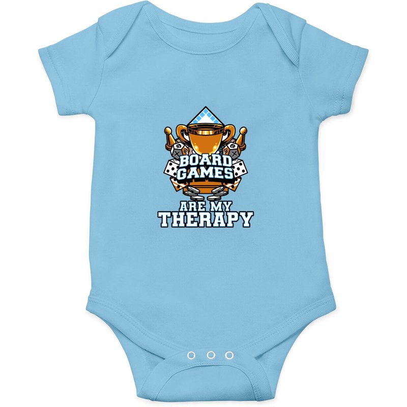 Board Games Onesie for Infants — Baby Onesies