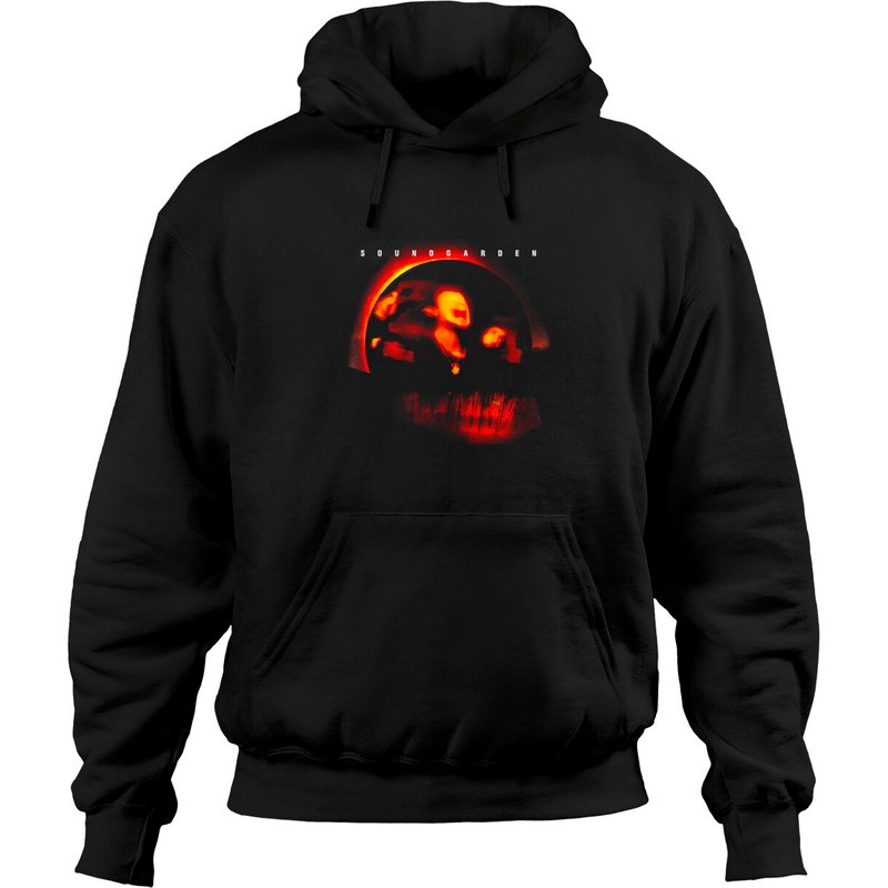 Soundgarden Men's Superunknown Hoodie — Mens Hoodies