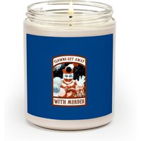 Bougies parfumées Pogo Got Away - John Wayne Gacy — Bougies parfumées