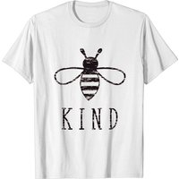 Bee Kind Motivational T-Shirt for Men — Mens T Shirts