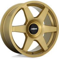 Roues Rotiform R118 SIX Gold - 19x8.5 - 5x108 — Roues et jantes