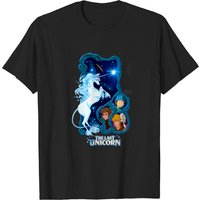 T-shirt classique The Last Unicorn pour hommes en noir
