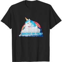 Central Intelligence - T-shirt classique Bob Stone Unicorn pour hommes — T-shirts pour hommes