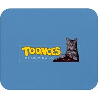 Tapis de Souris Toonces Le Chat Conducteur