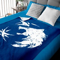 The Witcher Symbol Baby Blanket — Baby Blankets