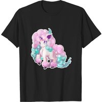 T-shirt classique Sweet Little Galar Pony pour hommes