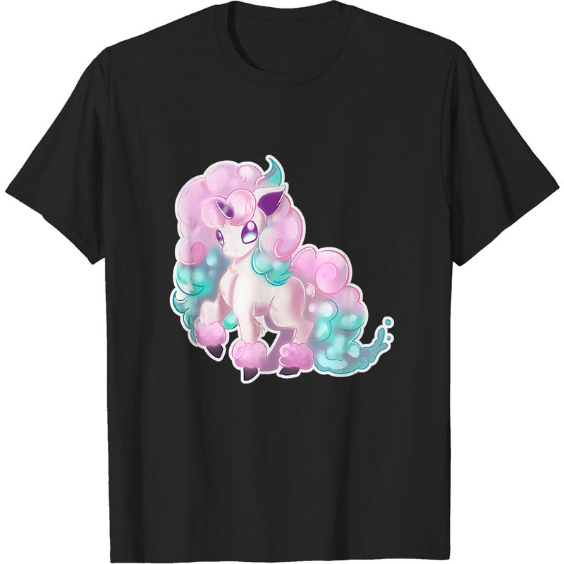 T-shirt classique Sweet Little Galar Pony pour hommes — T-shirts pour hommes