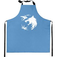 The Witcher Symbol Kitchen Aprons
