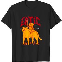 T-shirt classique Eptic Snagglepuss Winter Collection pour hommes