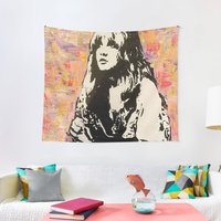 Tapisserie Portrait de Stevie Nicks