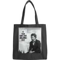 Sacs fourre-tout unisexes noir et blanc Ricardo Arjona 2022 — Sacs fourre-tout