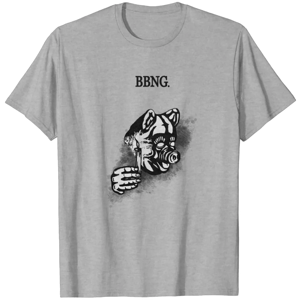 Badbadnotgood BBNG Classic T-Shirt for Men — Mens T Shirts