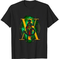 T-shirt classique Meruem HunterHunter pour hommes en noir — T-shirts pour hommes