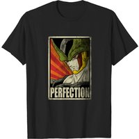T-shirt classique Perfect Cell Dragon Ball pour hommes