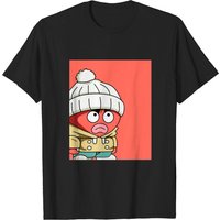 T-shirt classique Chimera Ant Octopus pour hommes