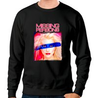 Missing Persons Band Classic T Unisex Sweatshirt — Mens Hoodies