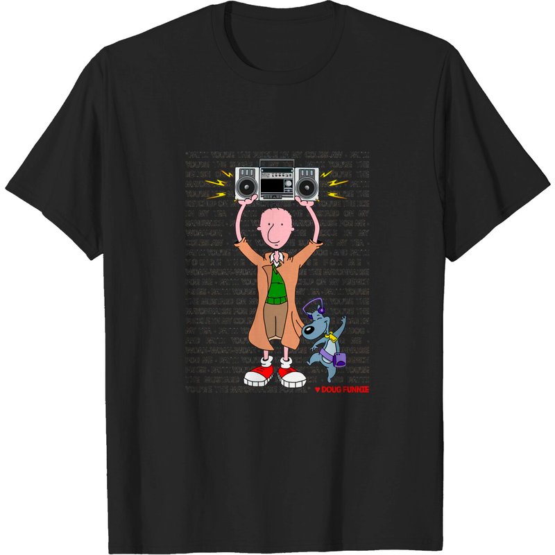Patti, You're The Mayonnaise For Me - Doug - T-shirt pour hommes — T-shirts pour hommes
