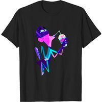 Slurp A Freeze! Fanboy And Chum Chum Men's T-Shirt