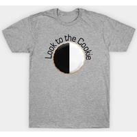 Look to the Cookie - Jerry Seinfeld Men's T-Shirt