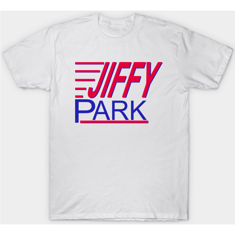 Jiffy Park Seinfeld Men's T-Shirt