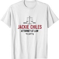 Jackie Chiles Lawfirm Seinfeld T-Shirt for Men