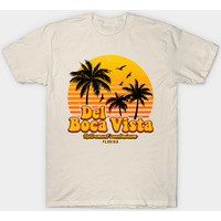 Seinfeld Del Boca Vista Men's T-Shirt