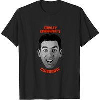 Stanley Spadowski's Clubhouse UHF Men's T-Shirt