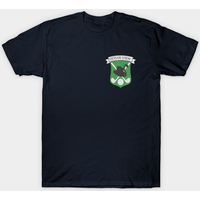 T-shirt pour hommes avec le blason du Ocean View Golf and Tennis Club — T-shirts pour hommes