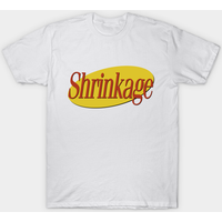 Seinfeld Shrinkage T-Shirt