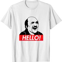 Uncle Leo!? - Seinfeld Men's T-Shirt
