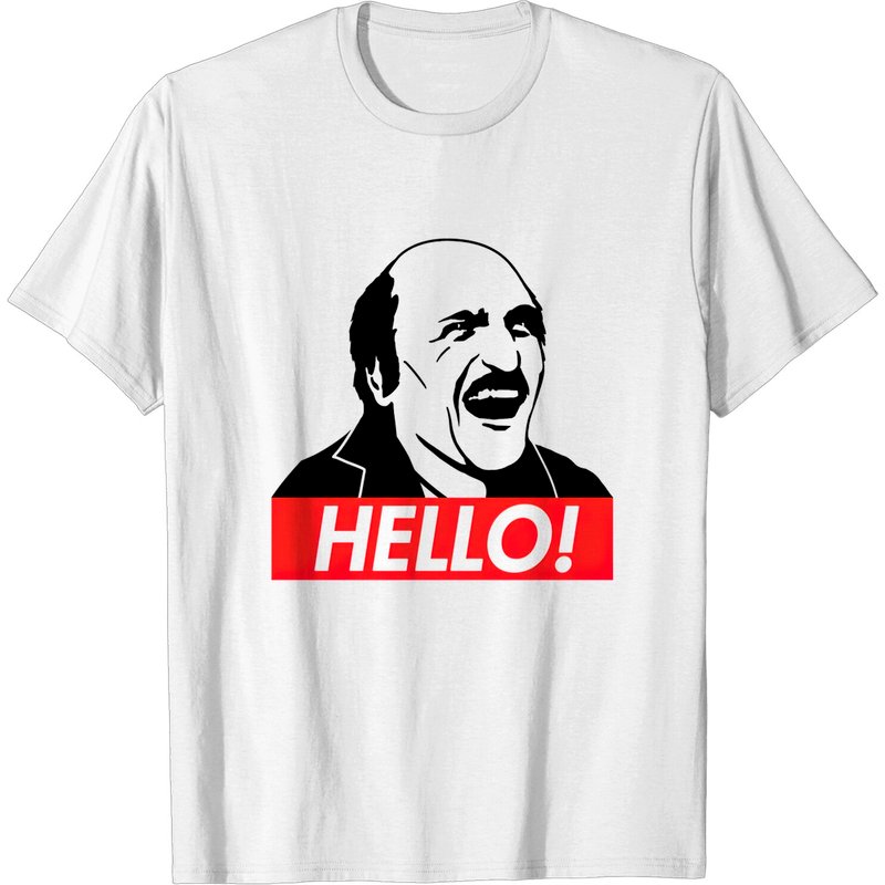 T-shirt pour hommes Uncle Leo!? - Seinfeld — T-shirts pour hommes