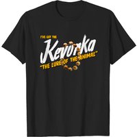 Kevorka - The Lure Of The Animal - Seinfeld Men's T-Shirt