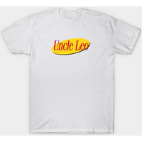 T-shirt pour hommes Uncle Leo Seinfeld — T-shirts pour hommes