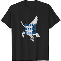 T-shirt pour hommes Keeper Of The Lost Cities - Keefe, Silveny