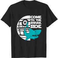 T-shirt Shark - Come To The Shark Side pour hommes