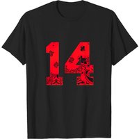 Calidesign Red Bandana 14 Hoodie Pullover T-shirt for Men — Mens T Shirts